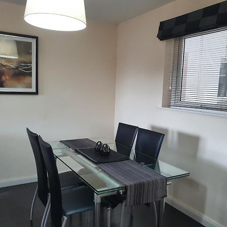 Library Square Penthouse Apartment Belfast Luaran gambar