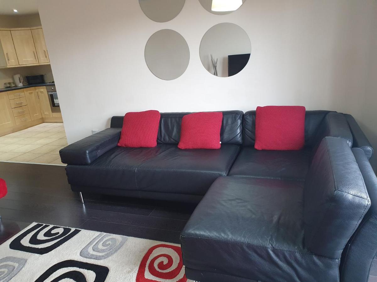 Library Square Penthouse Apartment Belfast Luaran gambar