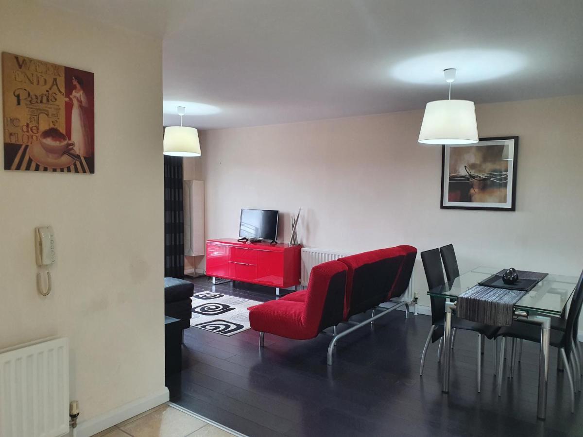 Library Square Penthouse Apartment Belfast Luaran gambar