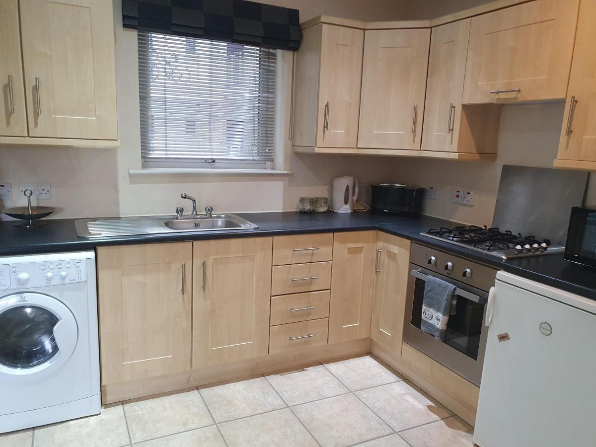 Library Square Penthouse Apartment Belfast Luaran gambar