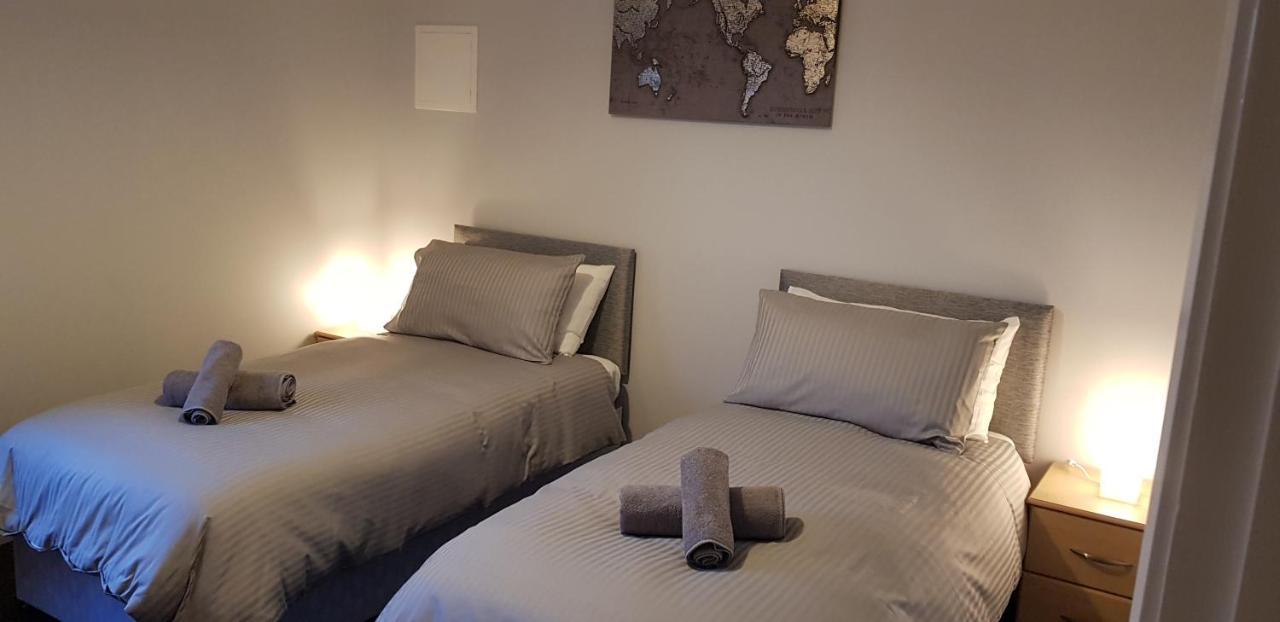 Library Square Penthouse Apartment Belfast Luaran gambar
