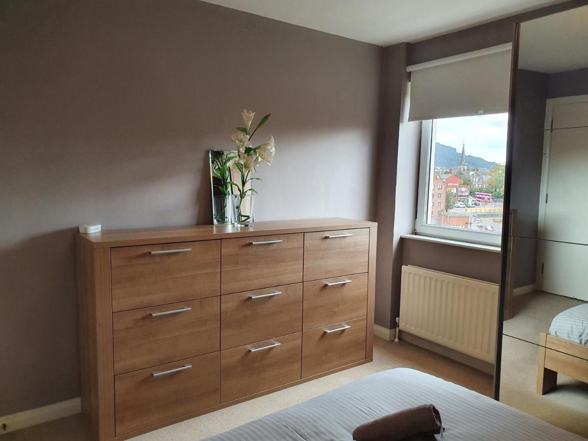 Library Square Penthouse Apartment Belfast Luaran gambar