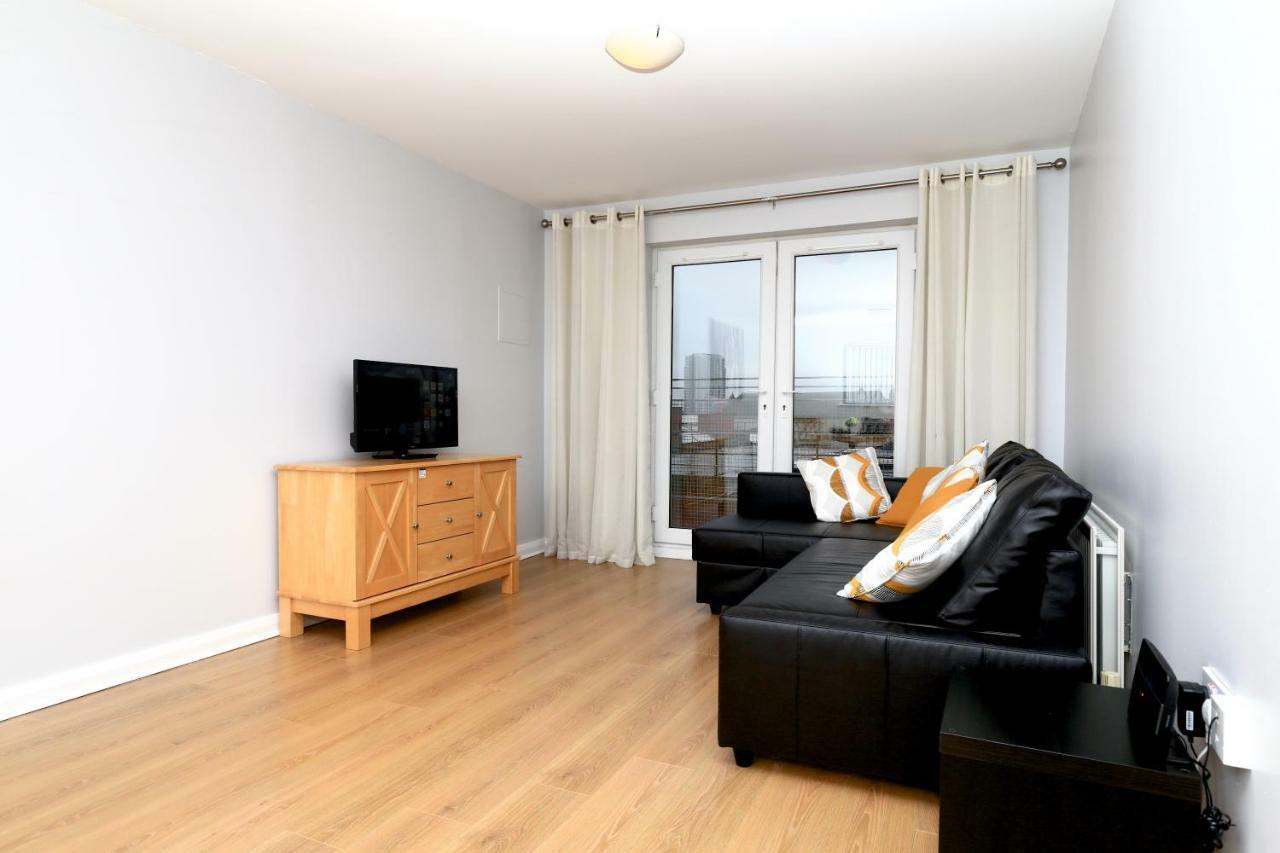 Library Square Penthouse Apartment Belfast Luaran gambar