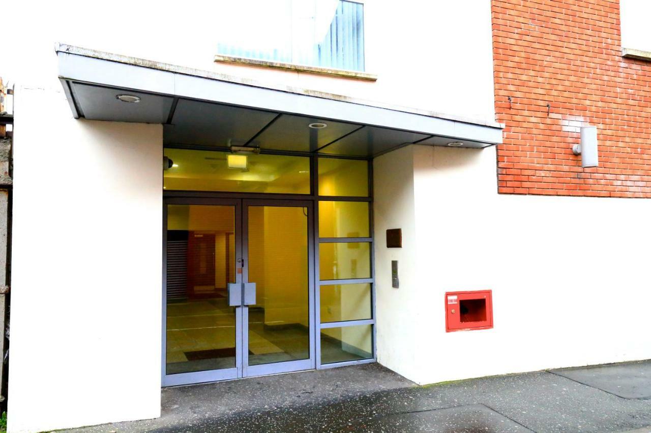 Library Square Penthouse Apartment Belfast Luaran gambar