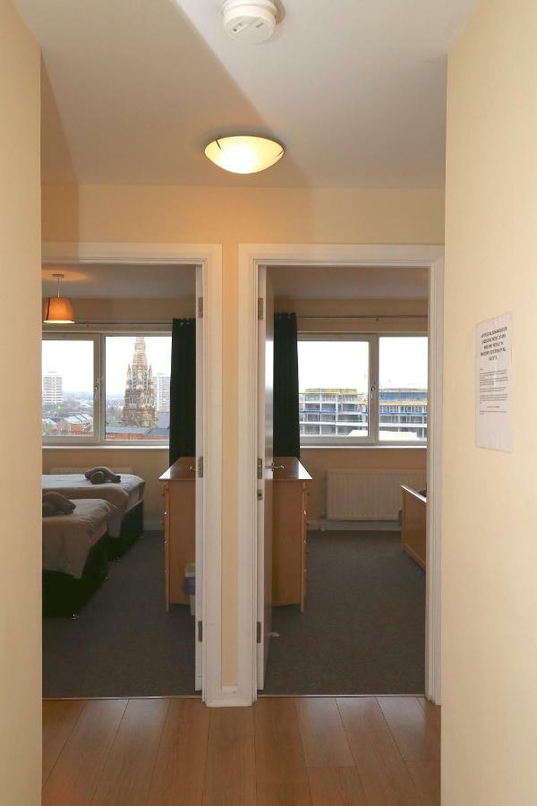 Library Square Penthouse Apartment Belfast Luaran gambar