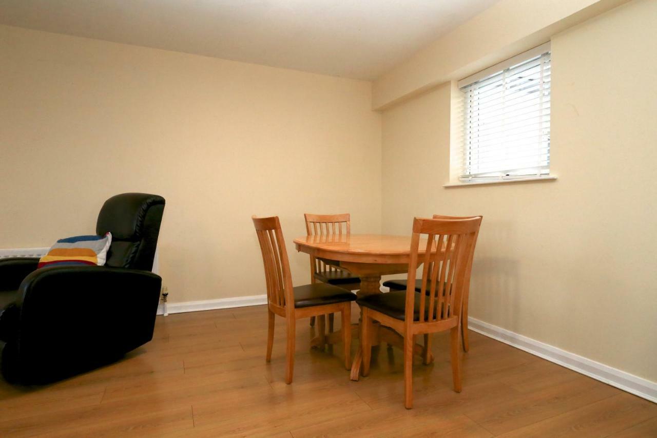 Library Square Penthouse Apartment Belfast Luaran gambar