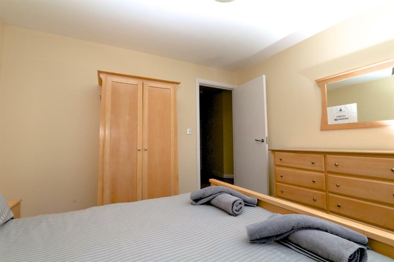 Library Square Penthouse Apartment Belfast Luaran gambar