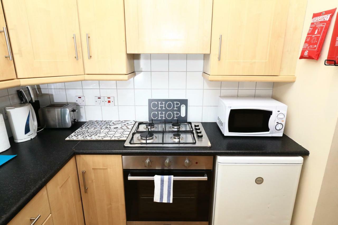 Library Square Penthouse Apartment Belfast Luaran gambar